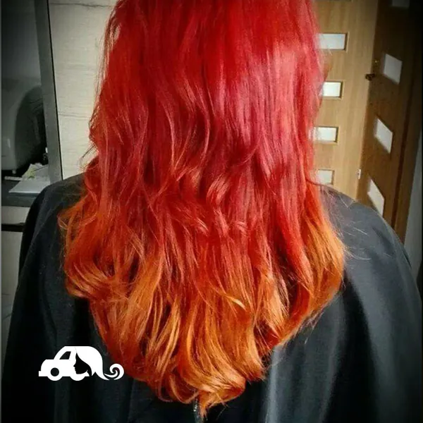 Fryzura wykonana przez Szybki Fryz, zdjęcie 14